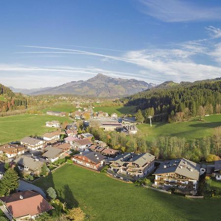 Fleckalm Villa Kirchberg in Tirol Eksteriør bilde
