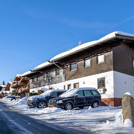 Fleckalm Villa Kirchberg in Tirol Eksteriør bilde